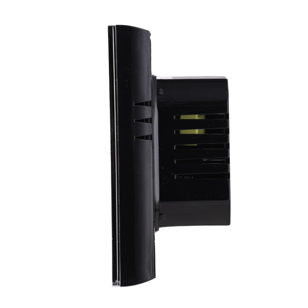 Thermostat digital filaire connecté pour plancher chauffant rafraichissant