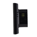 Thermostat digital filaire connecté pour plancher chauffant rafraichissant