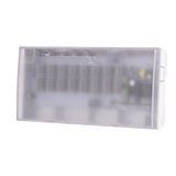 Boitier central de régulation filaire pour plancher chauffant / rafraichissant