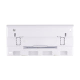 Boitier central de régulation filaire pour plancher chauffant / rafraichissant