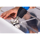 Lame à former de rechange pour Fer à modeler les dalles