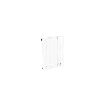 Radiateur horizontal blanc NYTIA