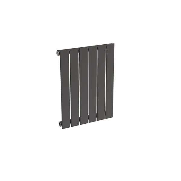 Radiateur horizontal anthracite NYTIA