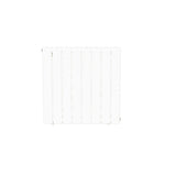 Radiateur horizontal blanc NYTIA