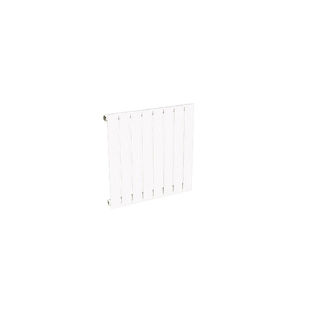 Radiateur horizontal blanc NYTIA