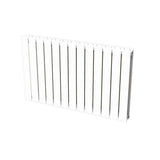 Radiateur horizontal double 