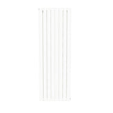 Radiateur vertical blanc NYTIA