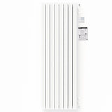 Radiateur vertical blanc NYTIA