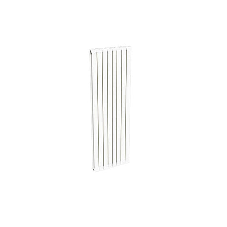 Radiateur vertical blanc NYTIA