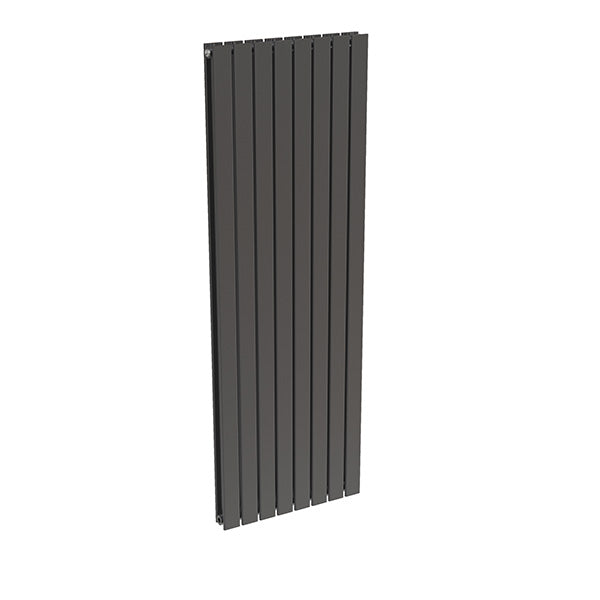 Radiateur vertical anthracite NYTIA