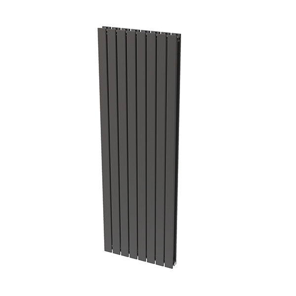 Radiateur vertical anthracite NYTIA