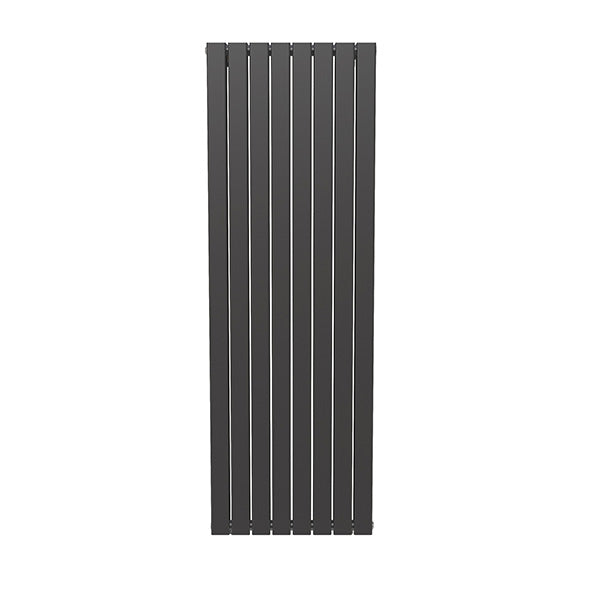 Radiateur vertical anthracite NYTIA