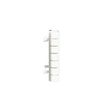 Radiateur horizontal blanc LEMINA