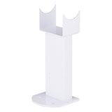 Pieds de radiateur blanc NYTIA (x2)