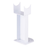 Pieds de radiateur blanc NYTIA (x2)