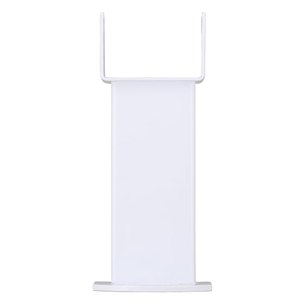 Pieds de radiateur blanc NYTIA (x2)