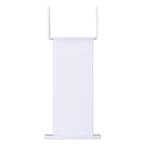 Pieds de radiateur blanc NYTIA (x2)