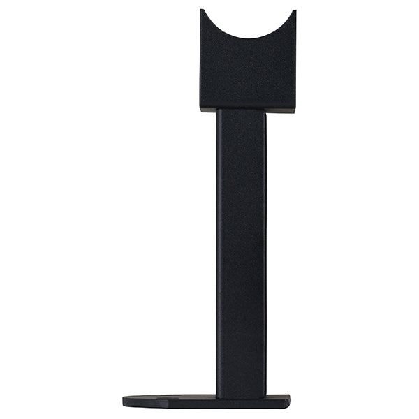 Pieds de radiateur noir NYTIA (x2)