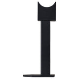 Pieds de radiateur noir NYTIA (x2)