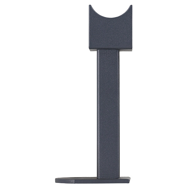 Pieds de radiateur anthracite NYTIA (x2)