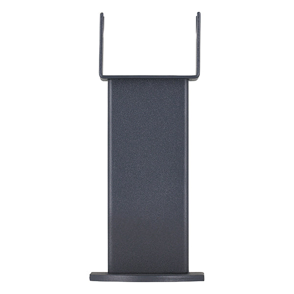 Pieds de radiateur anthracite NYTIA (x2)