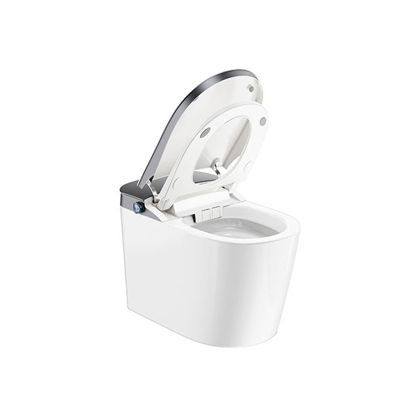 WC japonais intelligent