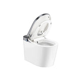 WC japonais intelligent