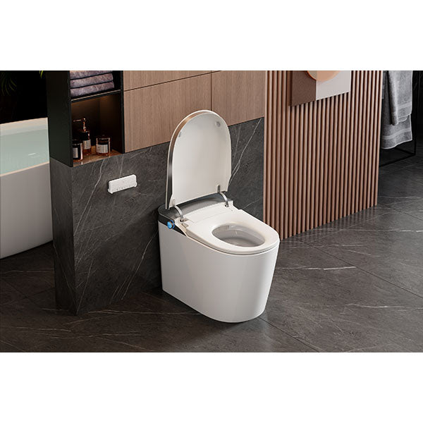 WC japonais intelligent
