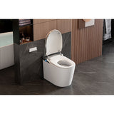WC japonais intelligent