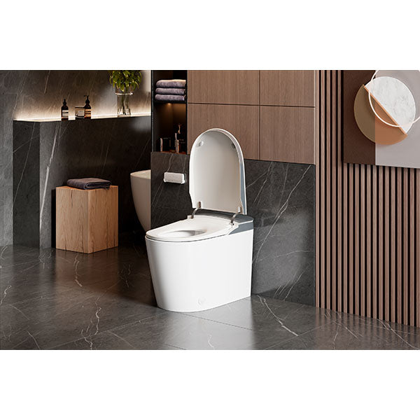 WC japonais intelligent