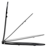 Abattant WC thermodur ultra fin noir