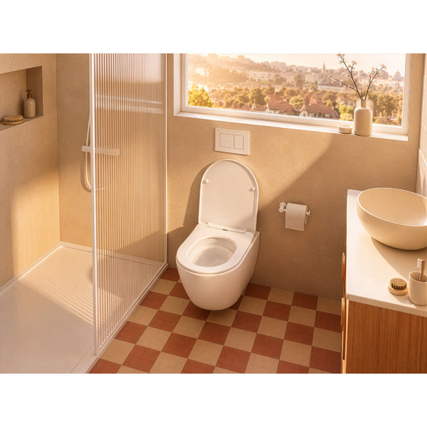 Kit WC suspendu