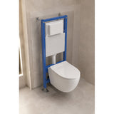 Kit WC suspendu