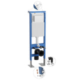 Kit WC suspendu