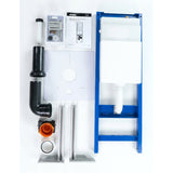 Kit WC suspendu