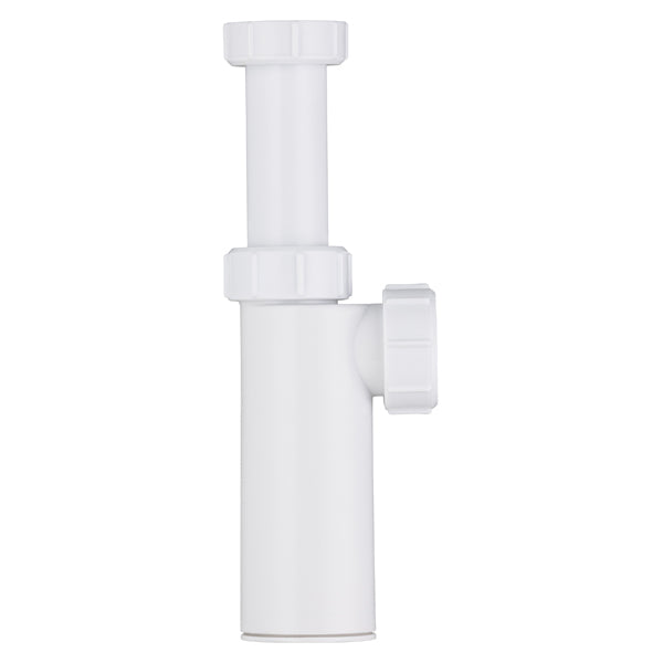 Siphon lavabo réglable ABS