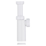 Siphon lavabo réglable ABS