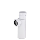 Siphon lavabo réglable ABS