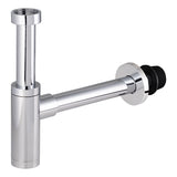 Siphon de lavabo réglable en hauteur