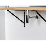Siphon de lavabo réglable en hauteur