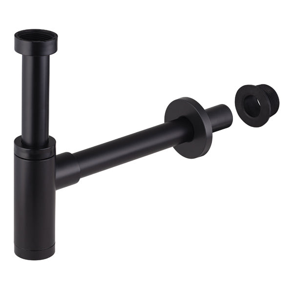 Siphon de lavabo réglable en hauteur