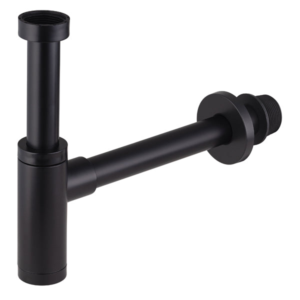 Siphon de lavabo réglable en hauteur