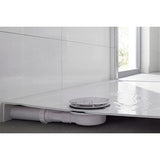 Bonde de douche ultra plate diamètre 90