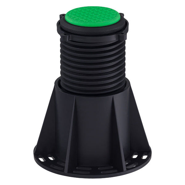 Pied de receveur de douche