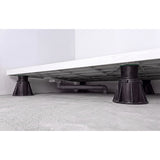 Pied de receveur de douche