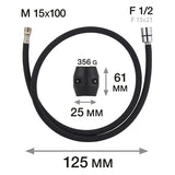 Flexible douchette évier M15x100 / F15x21