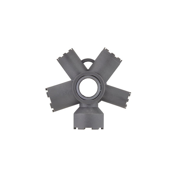 Clé d'aérateur universelle