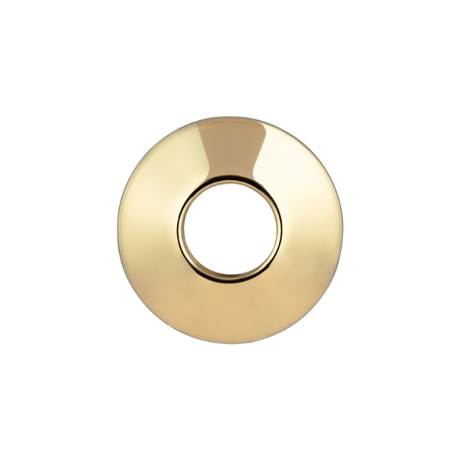 Rosace conique gold brillant