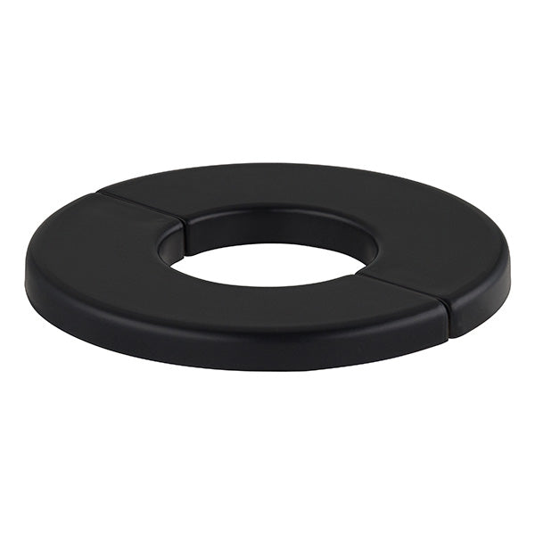 Rosace Blanche ING FIXATIONS Sanitaire - Fixation De Tuyauteries - 28