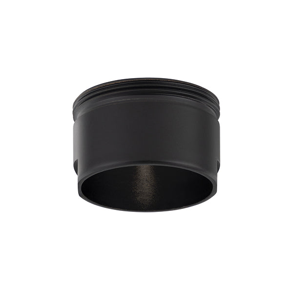 Aérateur anti calcaire mâle 28x100 noir